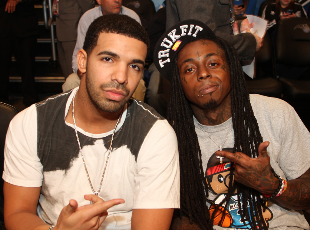 Lil Wayne Reveals Drake Slept With One Of His Girlfriends In